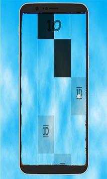 One Direction Piano Tiles screenshot 3