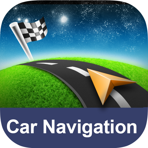 Sygic Car Connected Navegação - Mapas Off-line icon