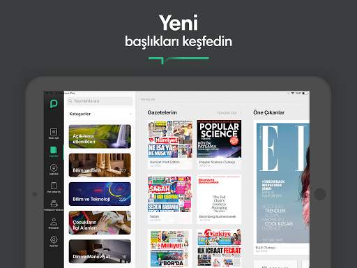 PressReader screenshot 6