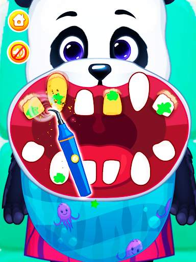 Zoo Dentist: Kids Doctor Games screenshot 13