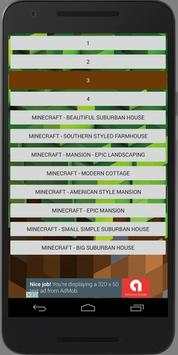 Perfect Minecraft House screenshot 4