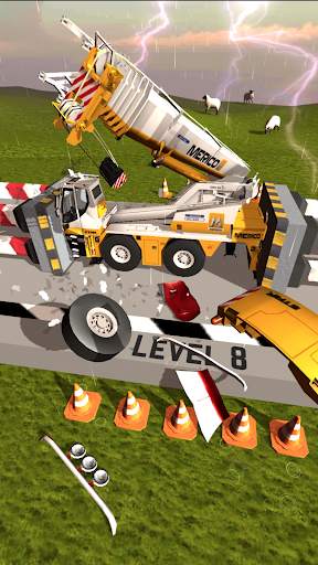 Car Crusher screenshot 3