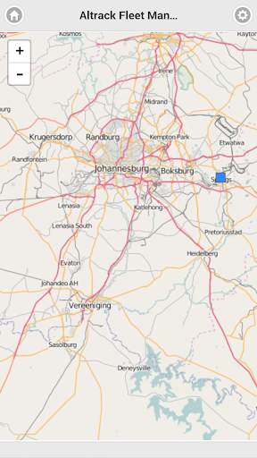 Altrack screenshot 2
