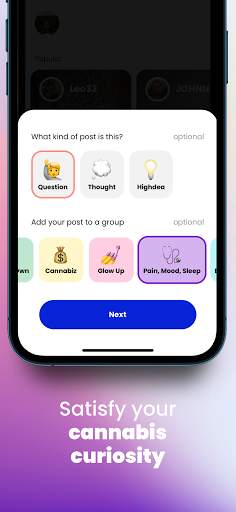 High There - Social Cannabis screenshot 4