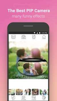 PIP Camera screenshot 2