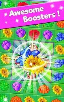 Blossom Crush Match 3 screenshot 10