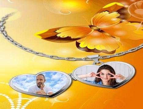 Love Locket Photo Editor screenshot 2