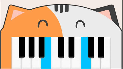 Meow Sound Cat Piano screenshot 2