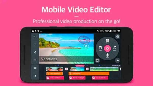 Videoleap скриншот 6
