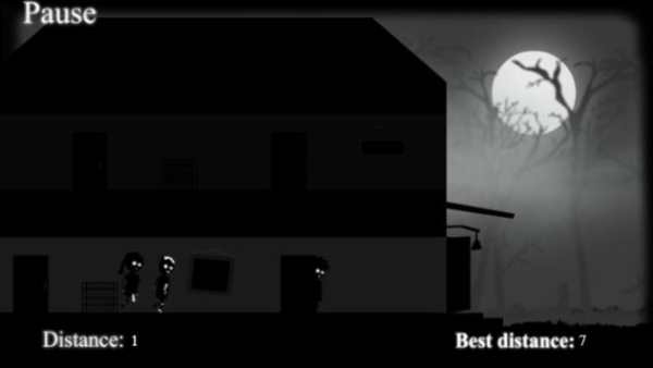 Zombie Runner screenshot 2