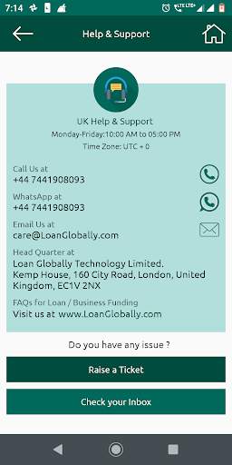 Loan Globally screenshot 8