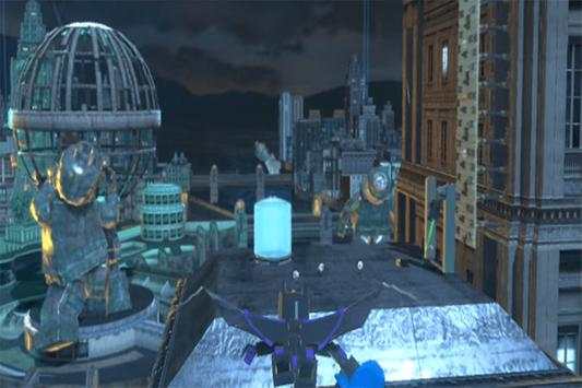 Amaze Lego Super Bat screenshot 1