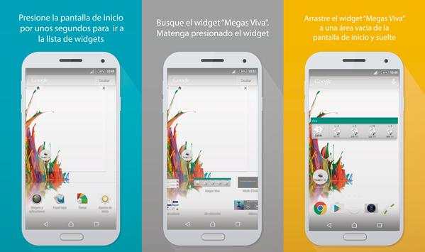 Megas Viva Bolivia screenshot 5