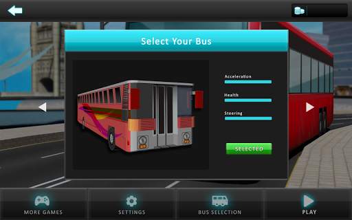 London Bus Parking screenshot 2