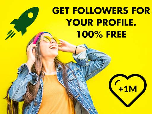 TikBooster - Free tiktok likes & Tiktok followers screenshot 1