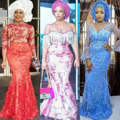 Hausa Aso Ebi Styles. 3.3.2