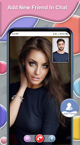 Russian Girl Video Chat - Random Chat with Girls screenshot 1