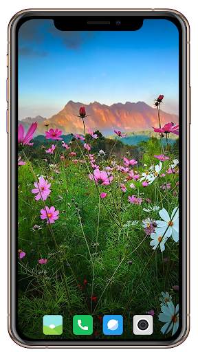 Spring  Wallpaper HD screenshot 7