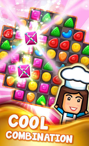 Cookie Crush Mania 3 screenshot 4