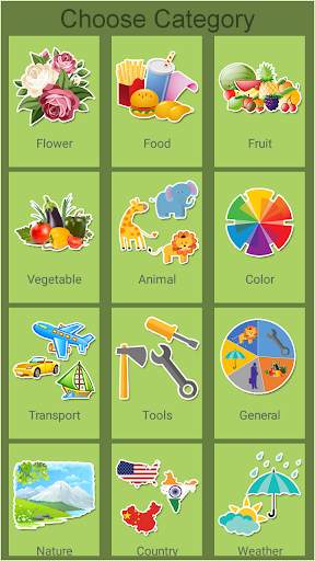 Word Search Classic for kids screenshot 3
