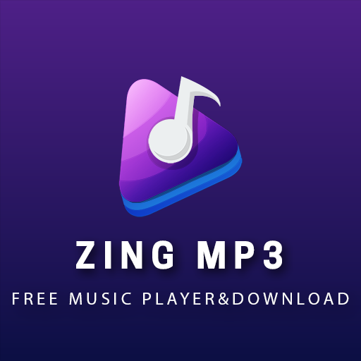 Zingmp3 - Free Zing Mp3 Download and Music Player أيقونة