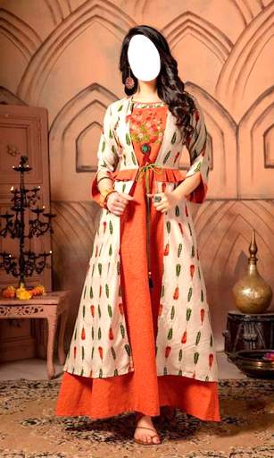 Women Styllish Kurtis screenshot 3