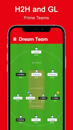 Master11™ Dream11 Prediction screenshot 3