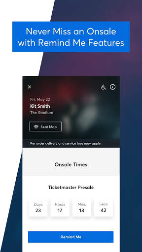 Ticketmaster screenshot 6