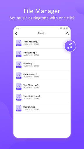 File Manager : Clean up space on your phone 2020 screenshot 4