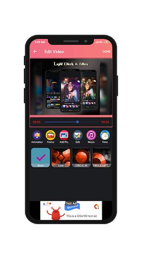 Photo Video Maker screenshot 4