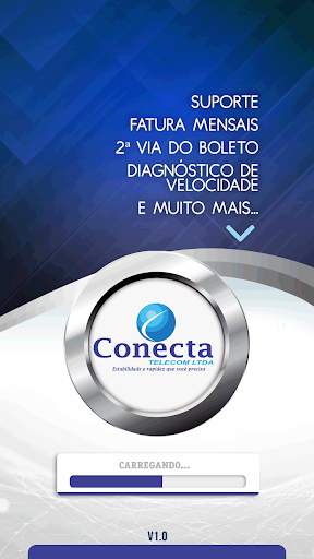 APP CONECTA TELECOM screenshot 3