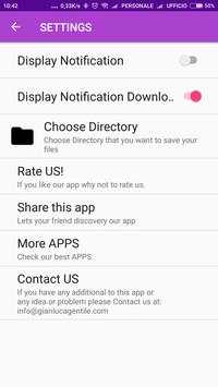 MP4 Downloader screenshot 3