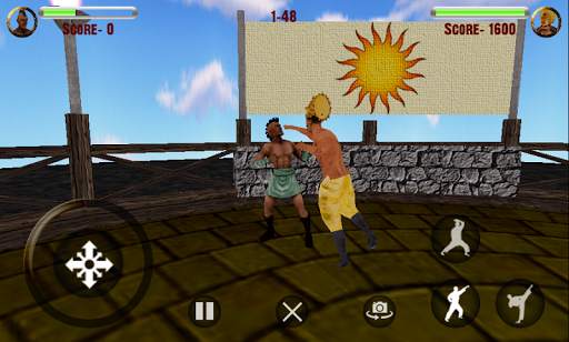 Fight For Glory 3D Combat Game screenshot 2