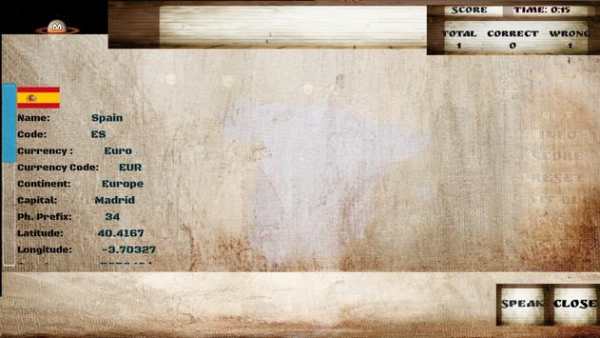 WorldMap - Lite screenshot 5