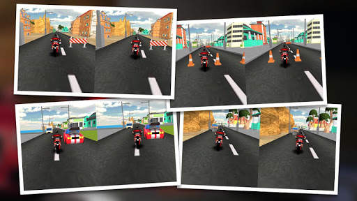 Moto Racer VR screenshot 1