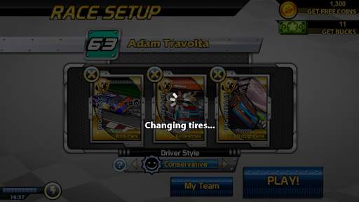 Car Racing - Racing Driver screenshot 8