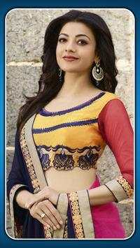 Kajal Agarwal HD Wallpapers screenshot 2