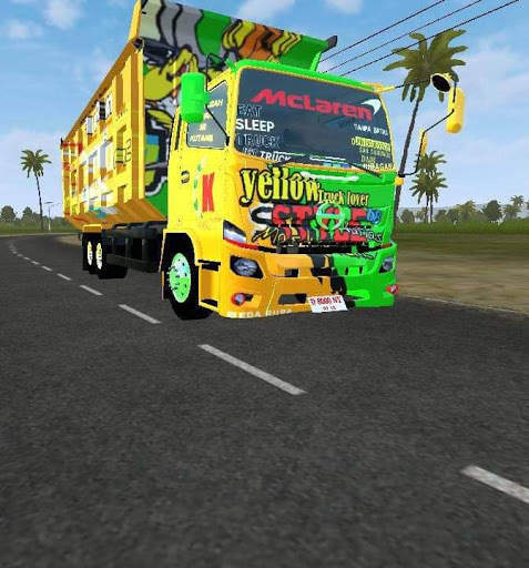 MOD BUSSID V3.5 (Bus, Truck, Mobil & Motor) screenshot 2