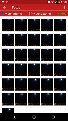 Time Lapse to Cloud 4 تصوير الشاشة