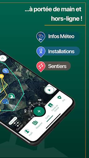 MyHunt screenshot 2