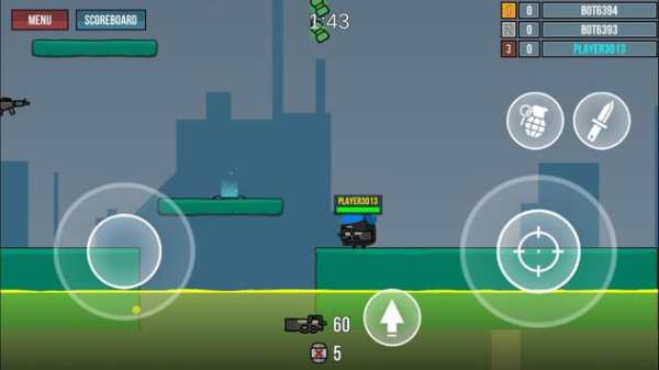 Mini shooter screenshot 3