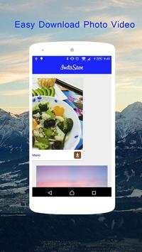 Photo Save for Instagram screenshot 4