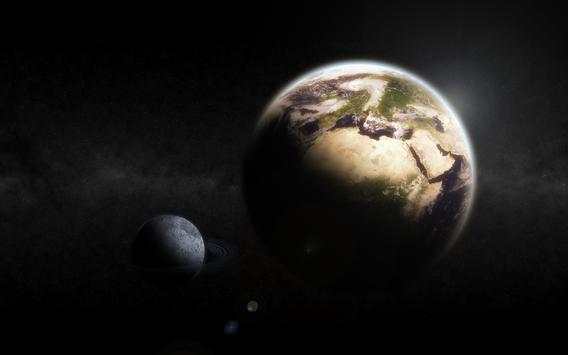 Space Wallpapers screenshot 6