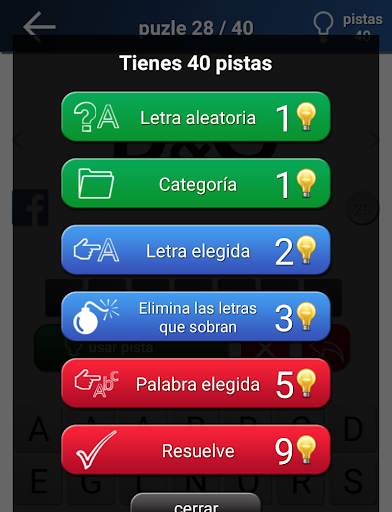 Quiz: Juego de logotipos screenshot 11