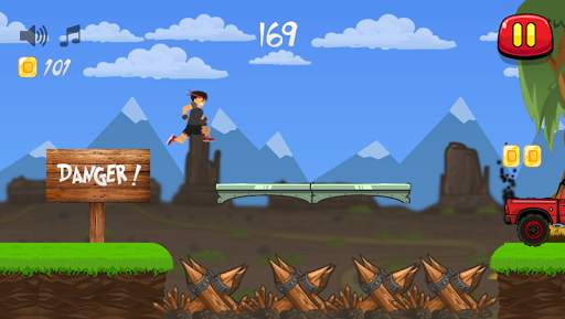 Fury Ninja The Runners screenshot 3