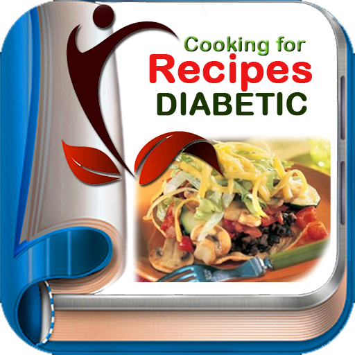 Healthy Cook Diabetics Diet Friendly Recipes icon