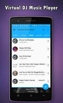 Virtual DJ Music Player screenshot 5