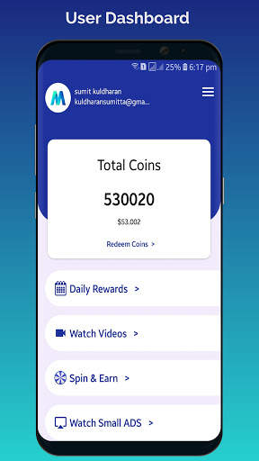 MoneyBazar- Earn Money Online स्क्रीनशॉट 3