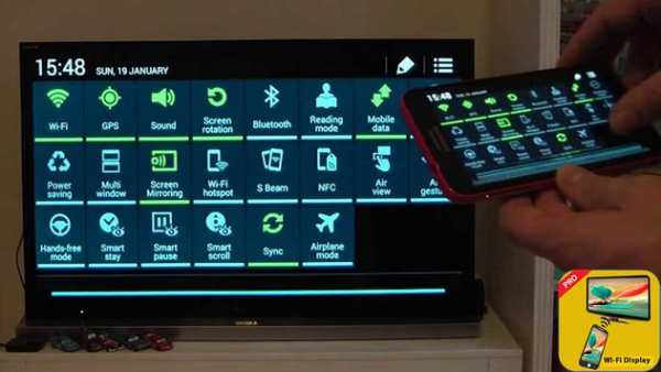 Miracast Wifi Screen Mirroring screenshot 3