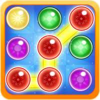 Bubble Crush Mania logo